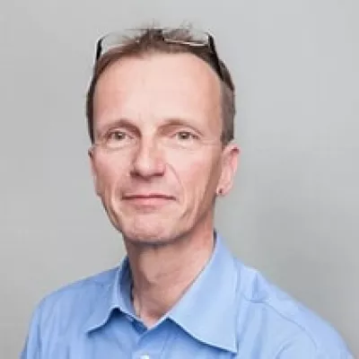 Karlheinz Müller, Vorstand im VDB e. V. und Inhaber Ingenieurbüro Baubiologie Müller