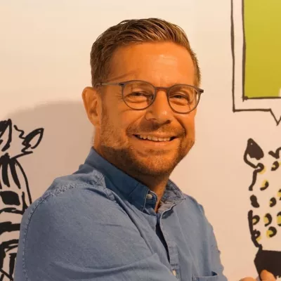 Timo Ditsch // Geschäftsführer Roomodulz