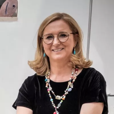 Doris Knoblich, Geschäftsführerin der Firma IMMOAGENTIN, zuständig für Immobilien, Homestaging, Redesign, Interior Design, Ferienwohnungen, Fix &amp; Flip