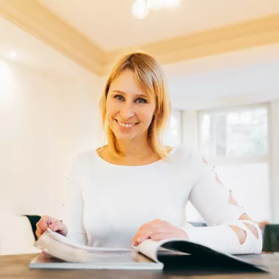 Inhaberin Wohnjuwel Home Staging