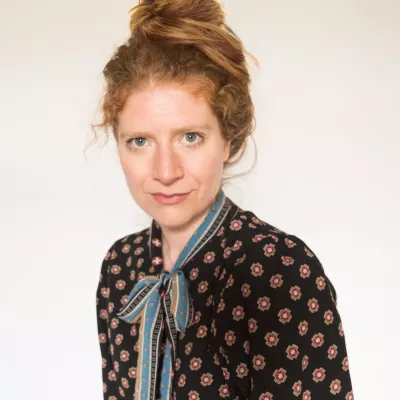 Caterina Rancho Portrait