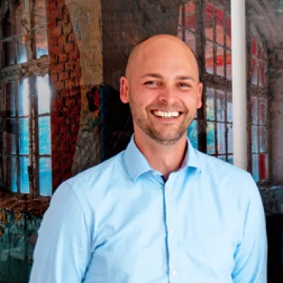 Sven Weihe, Inhaber WeserBergland Immobilien