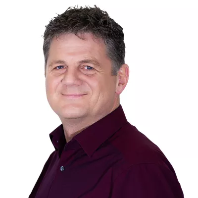 Frank Ganteführer - Dhonau Immobilien GmbH in Achern Ortenaukreis