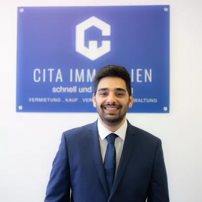 Ali Hemmati - Cita Immobilien
