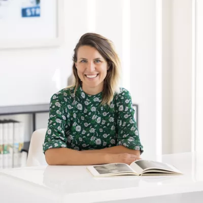 Dr. Marie-Luise Lipp von Petrichor Home Staging