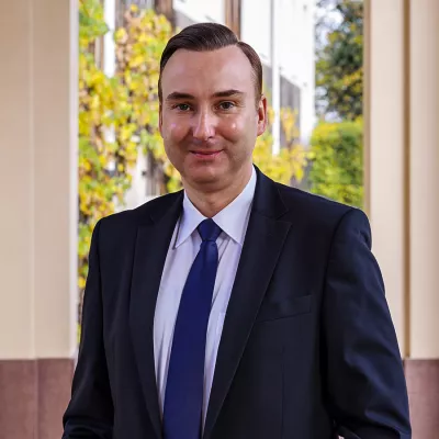 Sandro Schmalfuß - Geschäftsführer