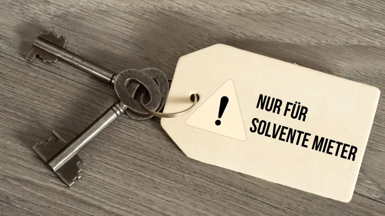 Stärken und Schwächen der Mieterselbstauskunft