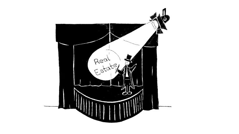 Maklerprosa – die Sprache der Makler, ein einfacher Zauber 