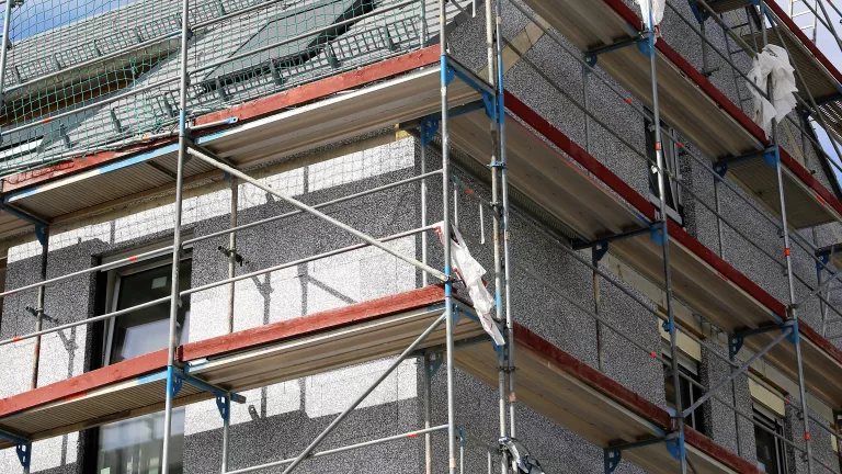 Grundlagen Hausbau – Die Fassade