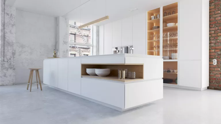 Grundlagen Hausbau – Die Küche