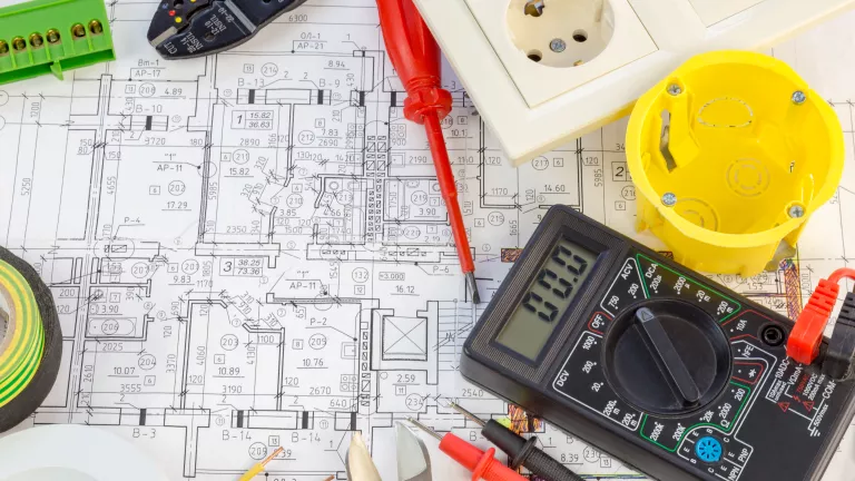 Grundlagen Hausbau – Licht- und Elektroplanung