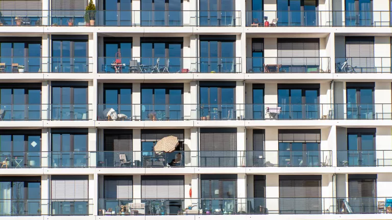 Balkonsanierung – wenn Wind und Wetter deutliche Spuren hinterlassen haben.