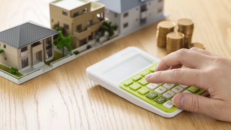 Wie hoch kann ich eine Immobilie beleihen?