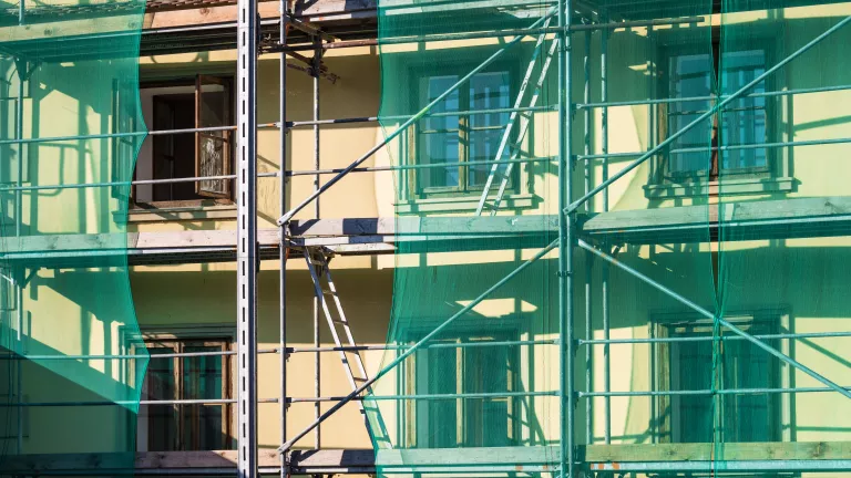 Sanierung in einer Wohnungseigentümergemeinschaft (WEG) 