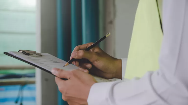 Aufbau einer Baubeschreibung: Ihre Checkliste