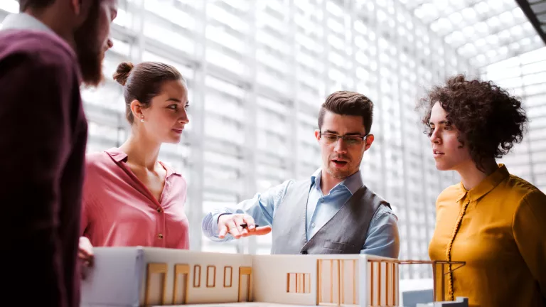 Welche Leistungsphasen gibt es im Architektenvertrag?