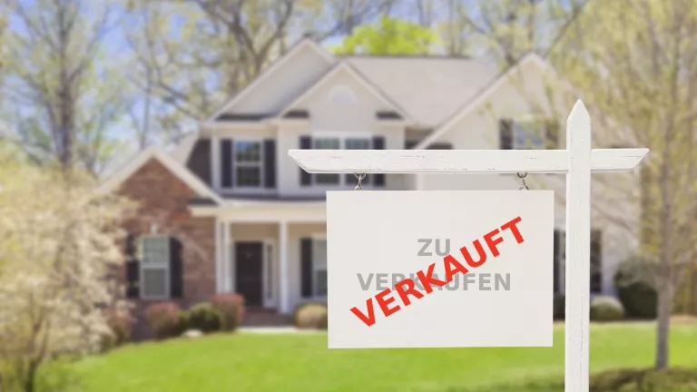Immobilien verkaufen: Erfolgreich verkaufen durch gute Werbung