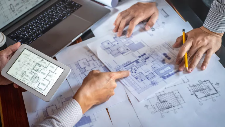 Was gehört zu einer Ausführungsplanung? - Erklärung mit Checkliste