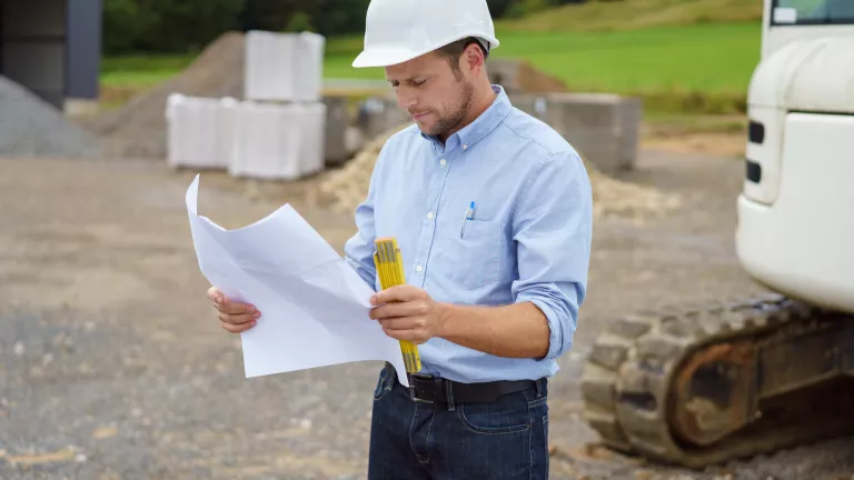 So sieht die professionelle Dokumentation Ihres Bauvorhabens aus