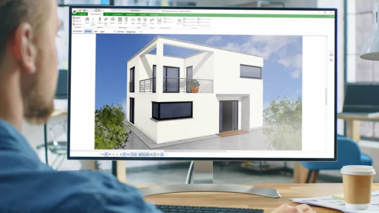 Ein Haus selbst planen – die richtige Planungssoftware hilft