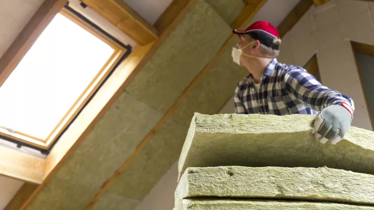 Energetische Sanierung - was versteht man darunter?