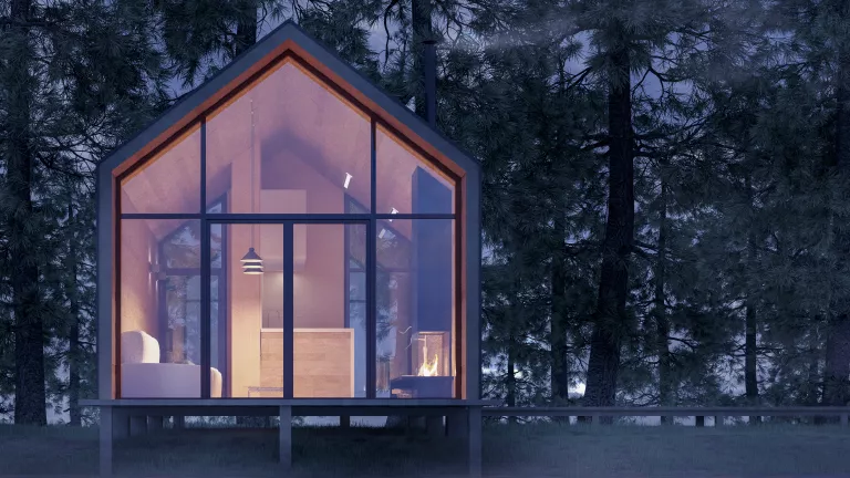 Das Tiny House – Neue Wohnformen, Folge 2