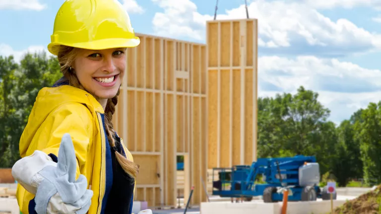 Holzständerbauweise - Was ist das und welche Vorteile bietet sie beim Fertighausbau?