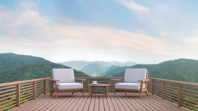 Balkonbodenbelag: Welchen Bodenbelag bevorzugen Sie?