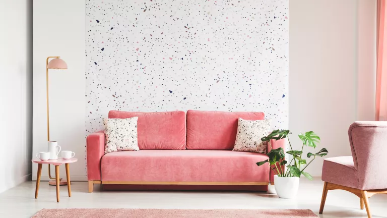 Flüssigtapete: Spielend nahtlos tapezieren 