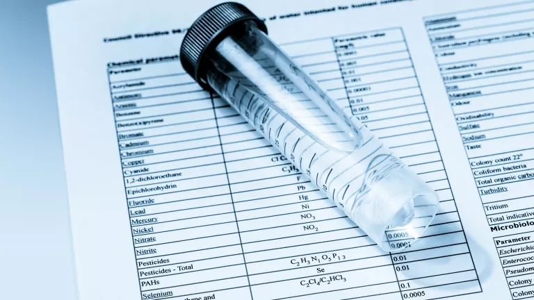 Trinkwasserverordnung: Anzeige-, Untersuchungs- und Informationspflichten
