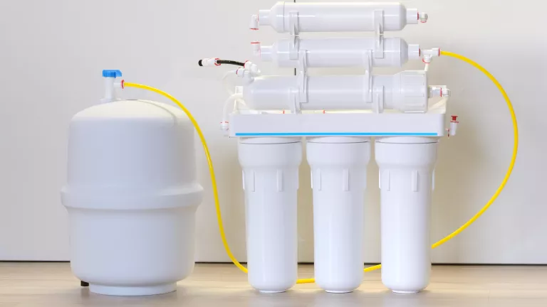 Wasseraufbereitung in Wohngebäuden: Wie viel ist erforderlich?