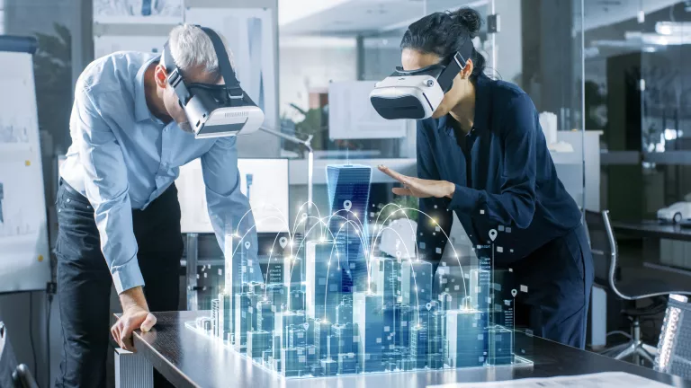 Virtual Reality im Bauwesen – Möglichkeiten und Vorteile
