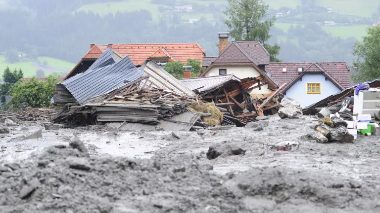 Elementarschadenversicherung – so schützen Sie sich vor finanziellem Ruin