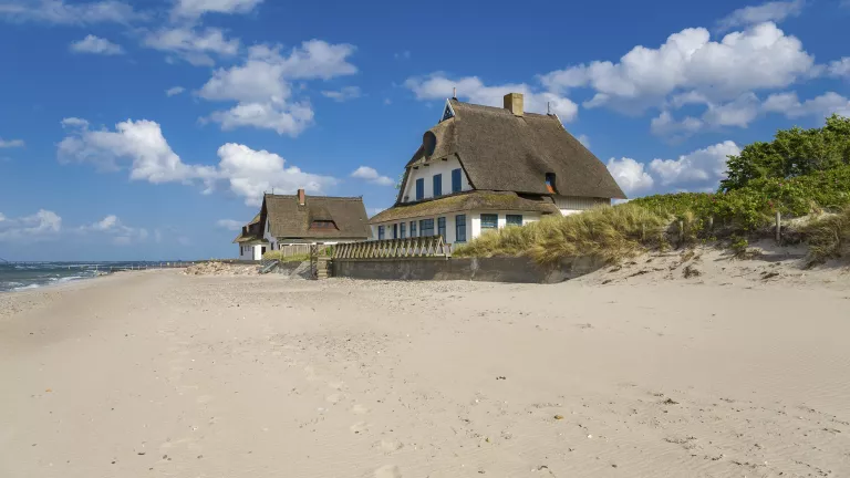 Ferienimmobilien an der Ostsee: Eine rentable Wertanlage? 