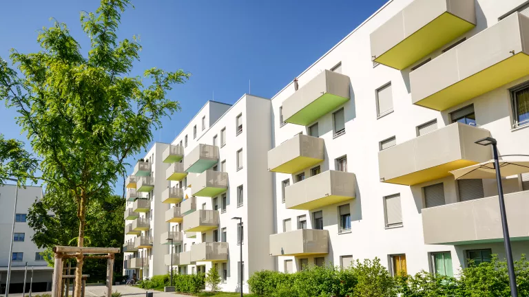 Immobilienverwaltung: Übernahme eines neuen Verwaltungsobjekts