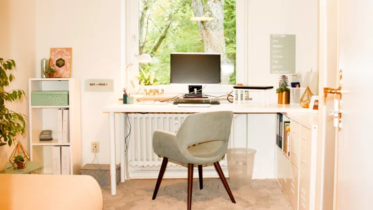 Das Home Office optimal gestalten – sechs wichtige Tipps