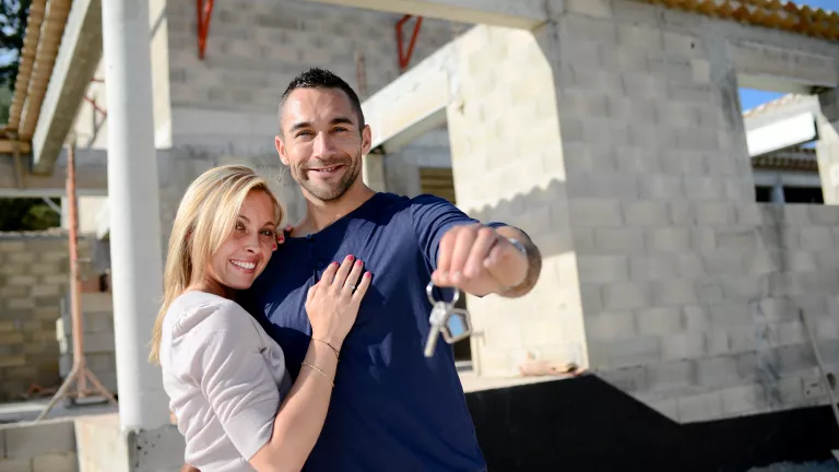 Schlüsselfertig bauen: Ohne Stress ins Eigenheim? 