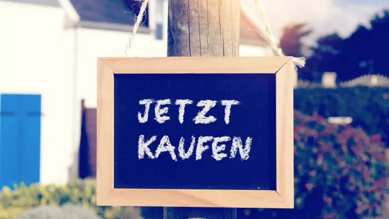 Immobilien verkaufen: Wie gelingt der Hausverkauf?