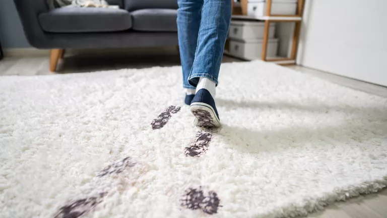 Teppich reinigen: Welche Hausmittel sind dafür geeignet?