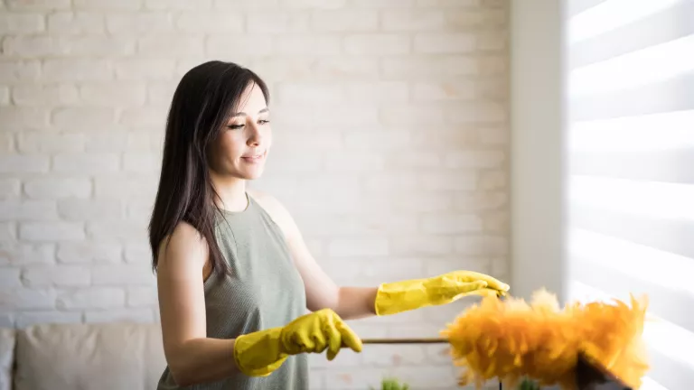 Staub wischen: 7 Tipps um Staub den Kampf anzusagen