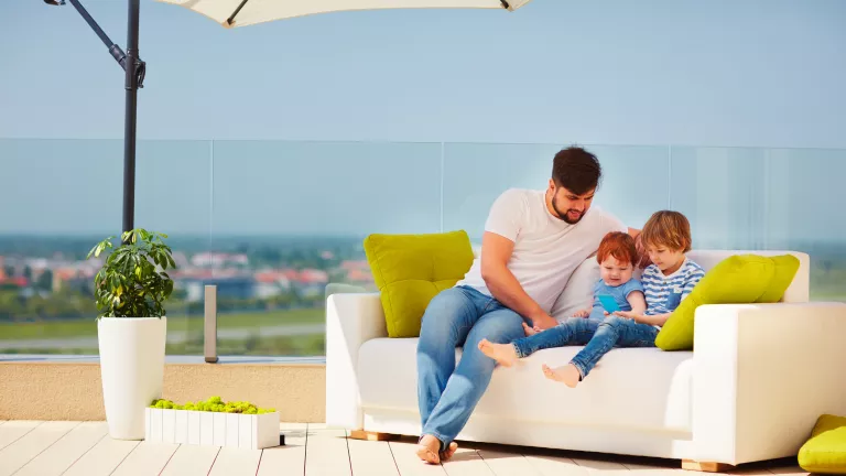 Terrasse gestalten: Ideen und Tipps für den Wohnraum im Grünen