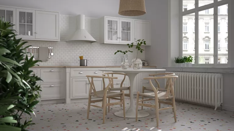 Terrazzoboden: Ein Bodenbelag mit Charakter
