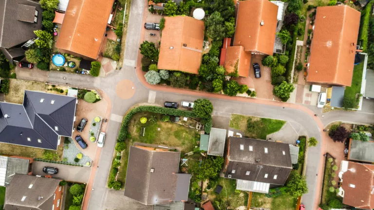 Was versteht man unter Grenzbebauung? - Wie berechnet man Abstandsflächen? 