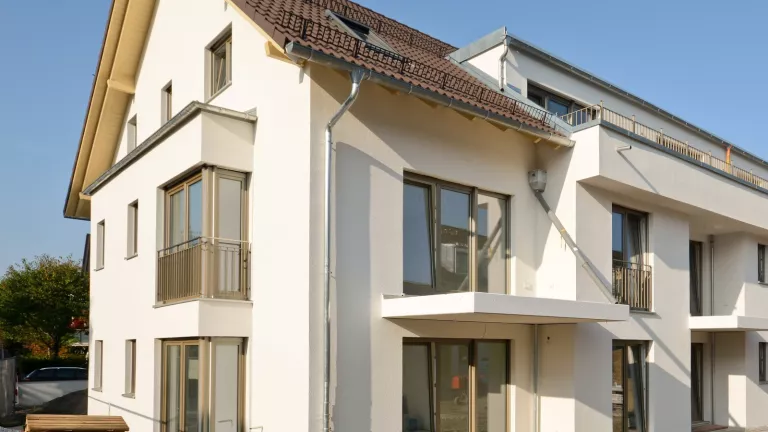 Ausnahmen und Befreiungen vom Bebauungsplan