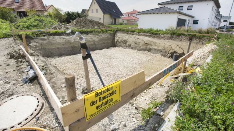 Gesetze, Verordnungen, Vorschriften: Baurecht für Bauherren