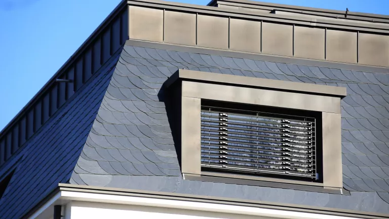 Schieferdach: langlebig, nachhaltig, natürlich