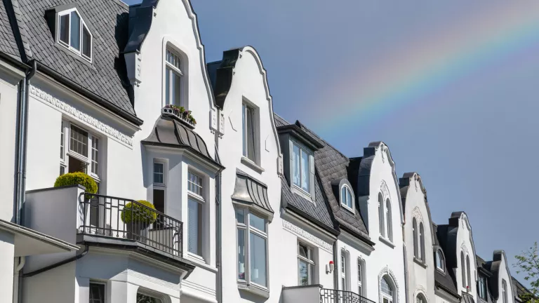 Teilverkauf vom Haus: Für wen lohnt sich das?