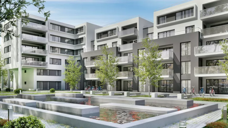 Bebauungsmöglichkeiten im Geltungsbereich eines vorhabenbezogenen Bebauungsplans