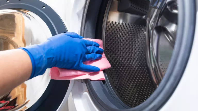 Waschmaschine reinigen: Mit diesen 6 Hausmitteln gelingt es