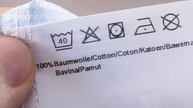 Waschsymbole und ihre Bedeutung